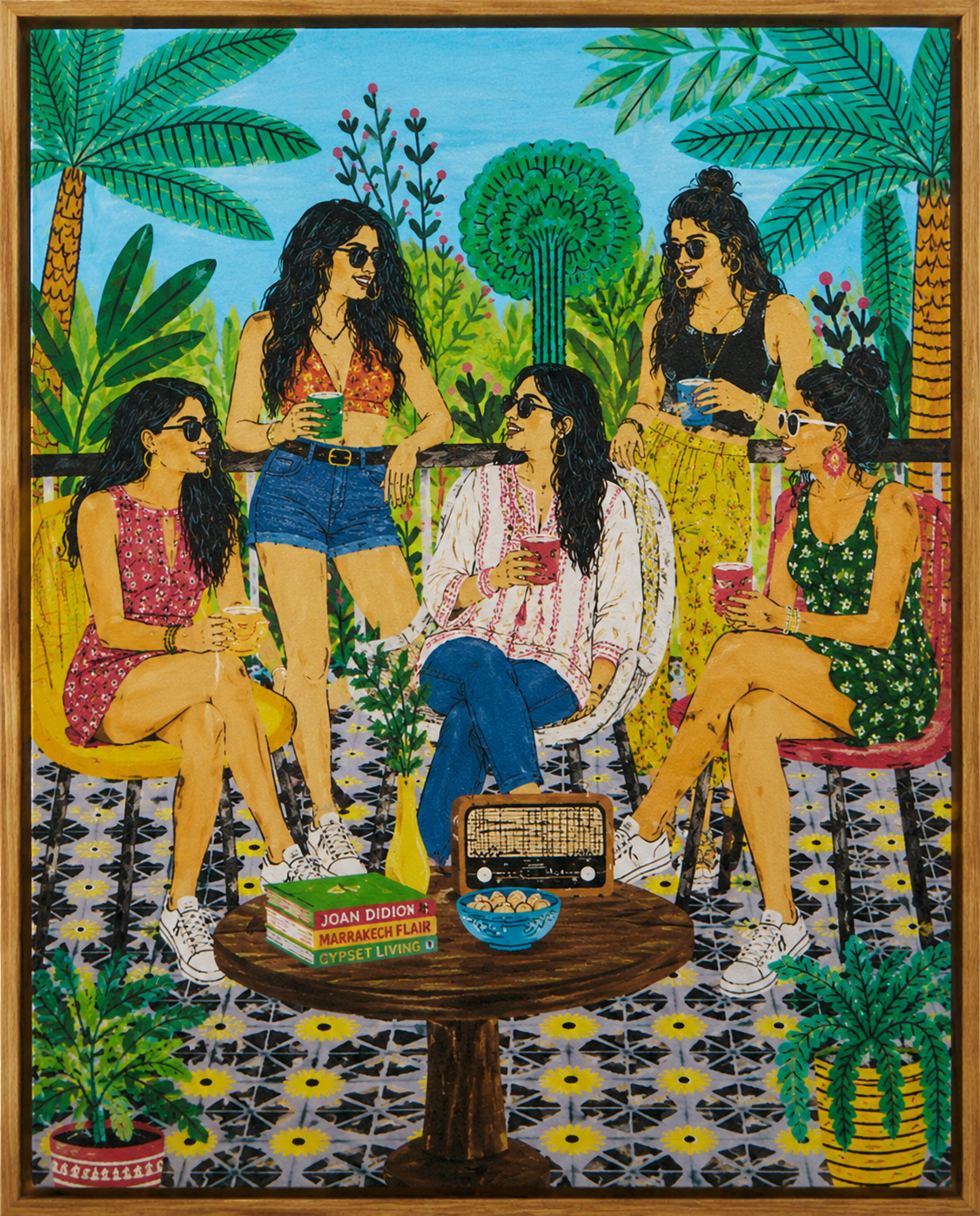 Girls Cafe